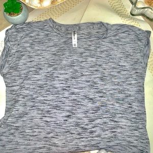Grey Kyodan athletic top Sz. S